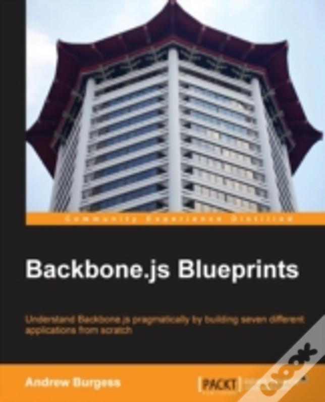 Backbone.Js Blueprints