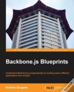 Capa do artigo Backbone.Js Blueprints