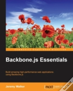 Capa do artigo Backbone.Js Essentials