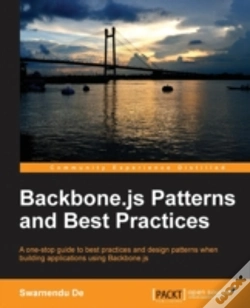 Capa do artigo Backbone.Js Patterns And Best Practices