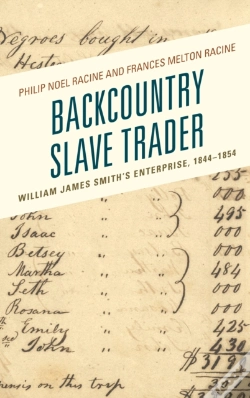 Capa do artigo Backcountry Slave Trader