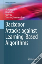 Capa do artigo Backdoor Attacks Against Learning-Based Algorithms