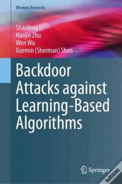Capa do artigo Backdoor Attacks Against Learning-Based Algorithms