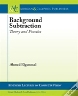 Capa do artigo Background Subtraction Theory & Practice