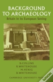 Capa do artigo Background To Archaeology