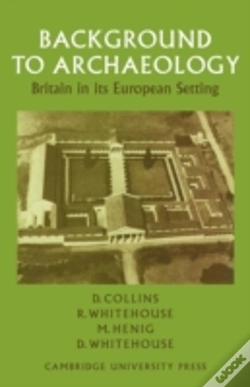Capa do artigo Background To Archaeology