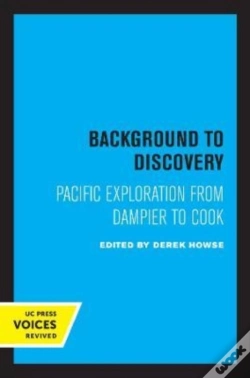 Capa do artigo Background To Discovery