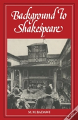 Capa do artigo Background To Shakespeare