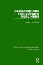 Backgrounds For Joyce'S Dubliners - Preview