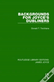 Capa do artigo Backgrounds For Joyce
