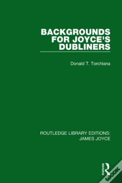 Capa do artigo Backgrounds For Joyce'S Dubliners