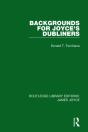 Backgrounds For Joyce'S Dubliners - Preview