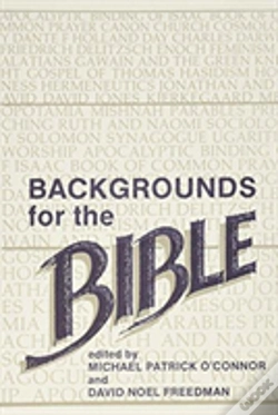 Capa do artigo Backgrounds For The Bible
