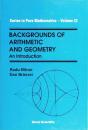 Backgrounds Of Arithmetic And Geometry: An Introduction - Preview