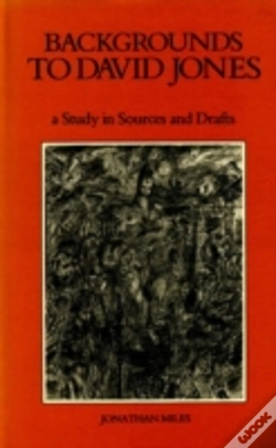 Capa do artigo Backgrounds To David Jones