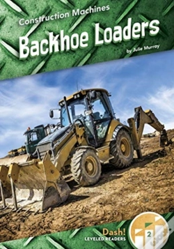 Capa do artigo Backhoe Loaders