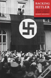 Capa do artigo Backing Hitler
