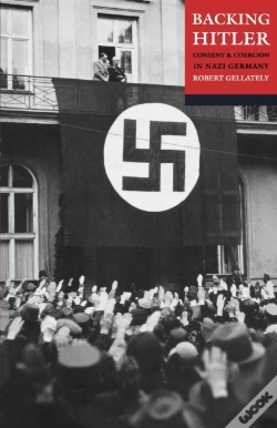 Capa do artigo Backing Hitler