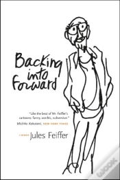 Capa do artigo Backing Into Forward