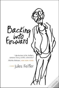 Capa do artigo Backing Into Forward