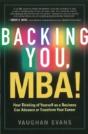 Backing You, Mba! - Preview