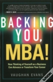Capa do artigo Backing You, Mba!