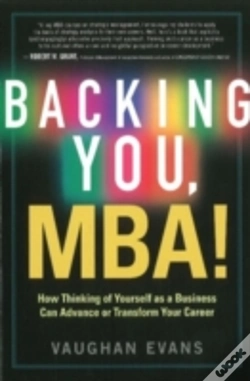 Capa do artigo Backing You, Mba!