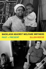 Capa do artigo Backlash Against Welfare Mothers