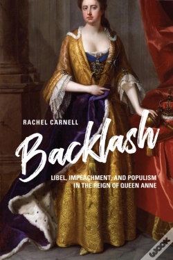 Capa do artigo Backlash