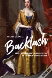 Capa do artigo Backlash