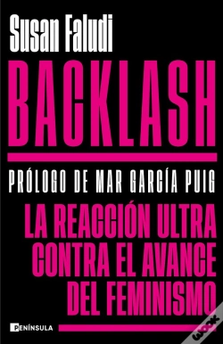Capa do artigo Backlash