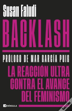 Capa do artigo Backlash