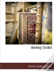 Capa do artigo Backlog Studies