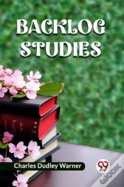 Capa do artigo Backlog Studies (Edition2023)