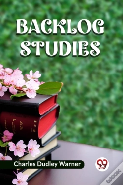 Capa do artigo Backlog Studies (Edition2023)