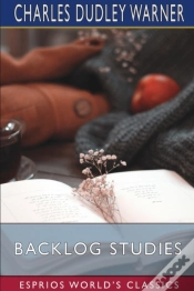 Capa do artigo Backlog Studies  Esprios Classics