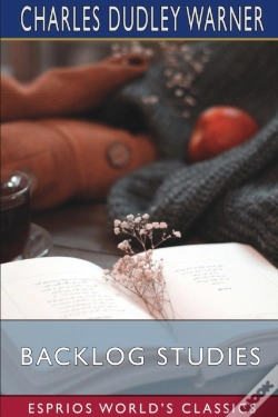 Capa do artigo Backlog Studies  Esprios Classics