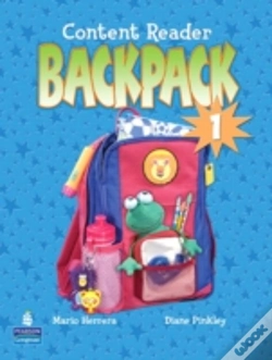 Capa do artigo Backpack 1 Content Reader