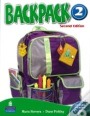 Backpack 2 Workbook With Audio Cd