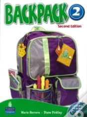 Capa do artigo Backpack 2 Workbook With Audio Cd