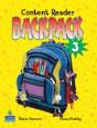 Backpack 3 Content Reader - Preview