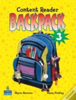 Capa do artigo Backpack 3 Content Reader