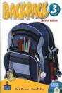 Backpack 3 Workbook With Audio Cd - Preview