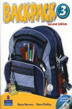 Capa do artigo Backpack 3 Workbook With Audio Cd
