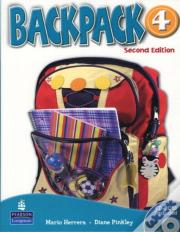 Backpack 4 With Cd-Rom