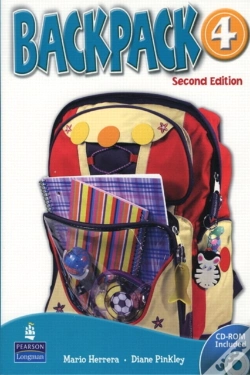 Capa do artigo Backpack 4 With Cd-Rom