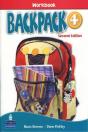 Backpack 4 Workbook With Audio Cd - Preview