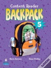 Capa do artigo Backpack 5 Content Reader