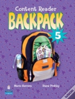 Capa do artigo Backpack 5 Content Reader