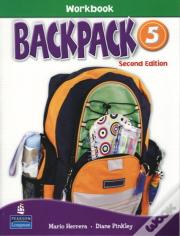 Backpack 5 Workbook With Audio Cd
